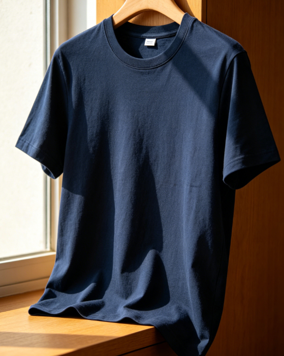 Haut design uni à couleur tamisée, doux et confortable, pièce indispensable de la garde-robe